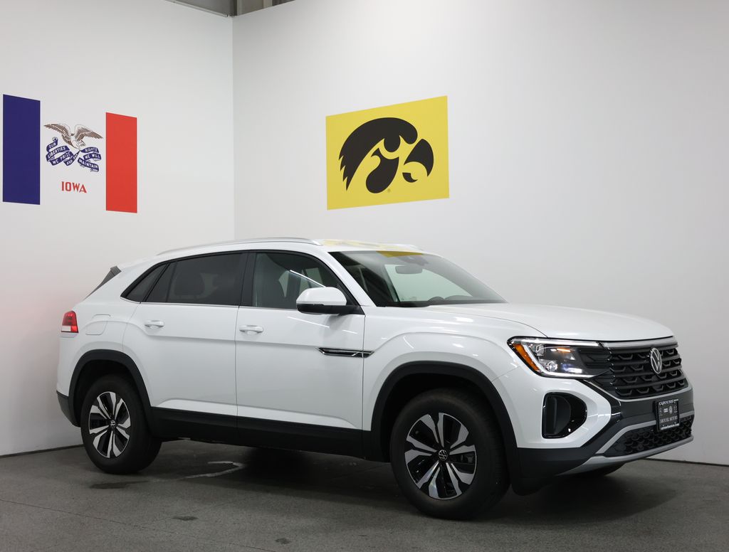  Volkswagen Atlas Cross Sport