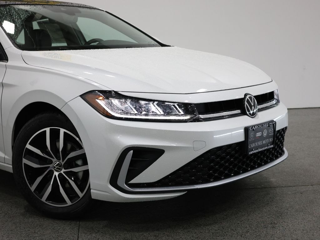 New 2026 Volkswagen Jetta 1.5T SE Sedan