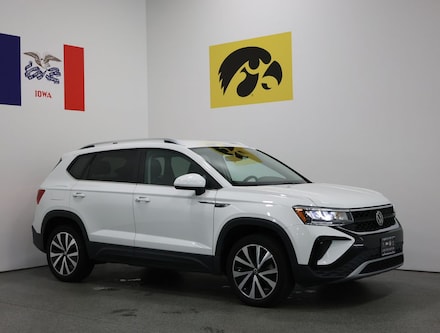 2023 Volkswagen Taos 1.5T SE SUV