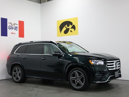 2024 Mercedes-Benz GLS GLS 450 SUV