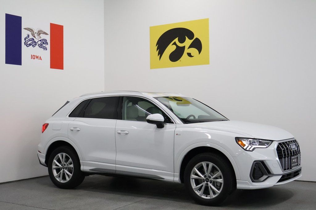 Used 2025 Audi Q3 Premium Plus SUV