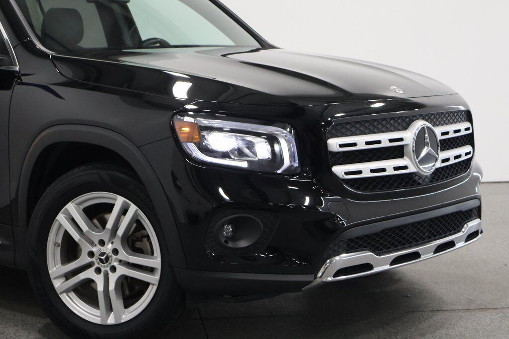 Used 2022 Mercedes-Benz GLB GLB 250 SUV