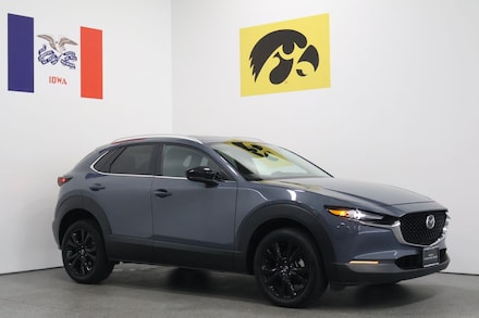 2023 Mazda CX-30 2.5 S Carbon Edition SUV