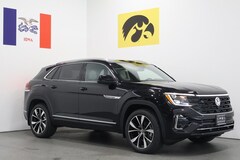 2026 Volkswagen Atlas Cross Sport 2.0T SEL Premium R-Line SUV