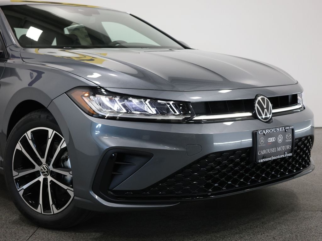 New 2026 Volkswagen Jetta 1.5T Sport Sedan