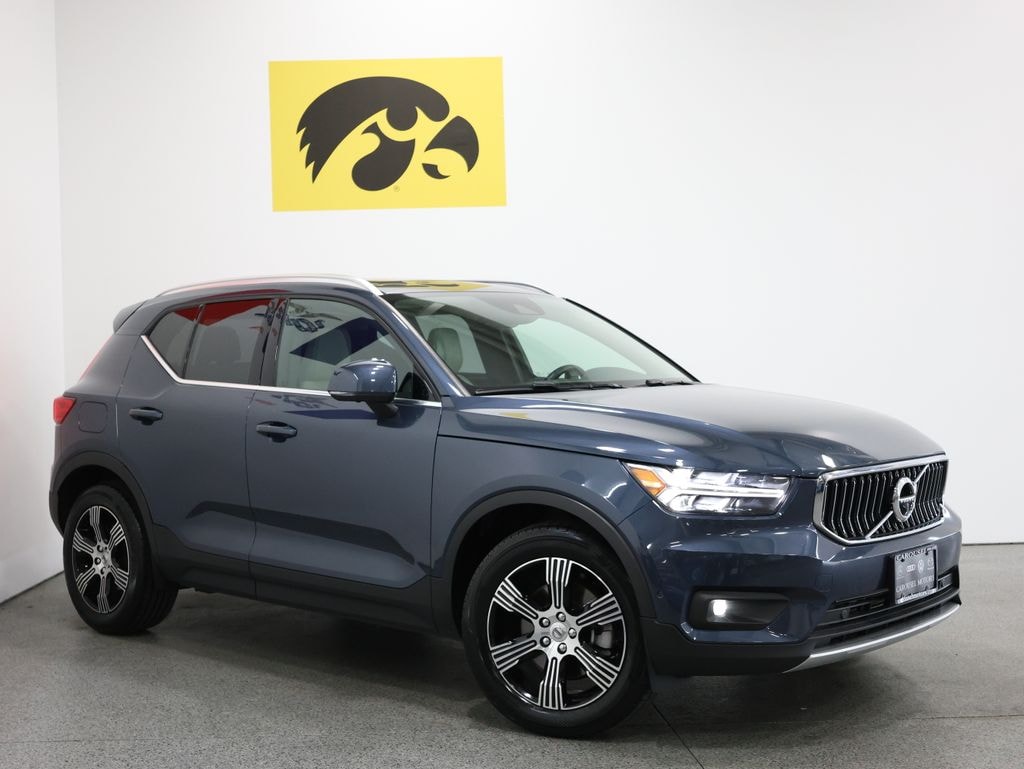 Used 2021 Volvo XC40 T5 Inscription SUV
