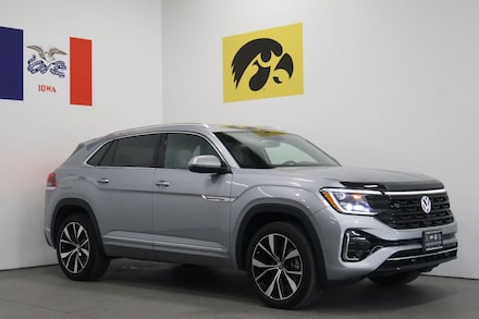 2024 Volkswagen Atlas Cross Sport 2.0T SEL Premium R-Line SUV