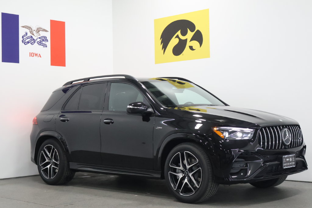 2026 Mercedes-Benz GLE