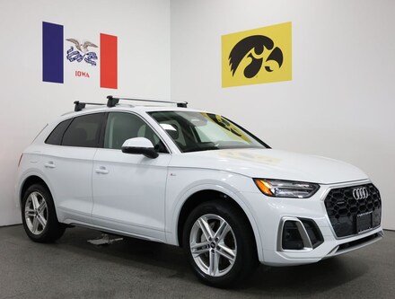 2021 Audi Q5 e 55 Premium SUV