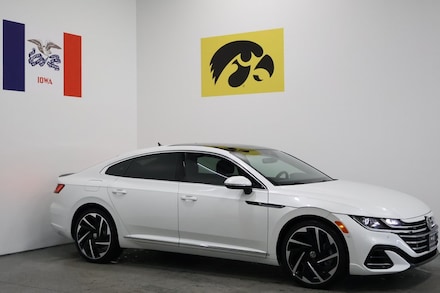 2023 Volkswagen Arteon 2.0T SEL Premium R-Line Sedan