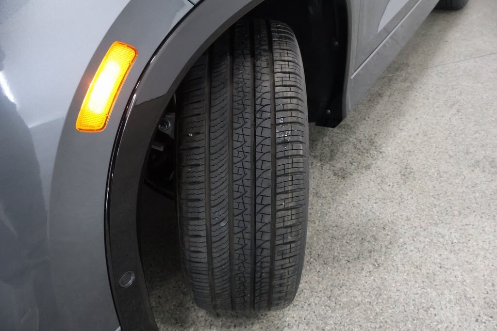 New 2026 Volkswagen Tiguan 2.0T SE R-Line Black SUV