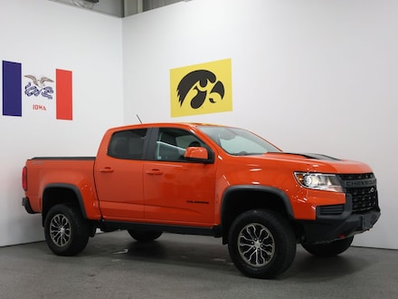 2021 Chevrolet Colorado ZR2 Truck