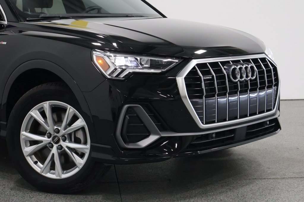 Used 2024 Audi Q3 Premium Plus SUV