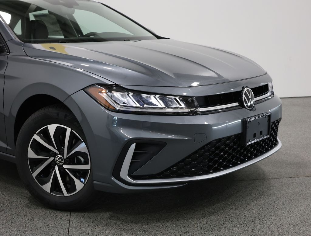 New 2026 Volkswagen Jetta 1.5T S Sedan