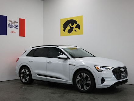 2021 Audi e-tron Premium SUV