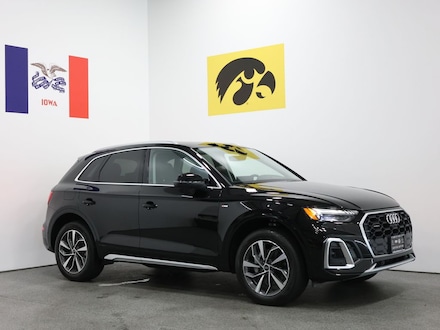 2024 Audi Q5 45 S Line Prestige SUV