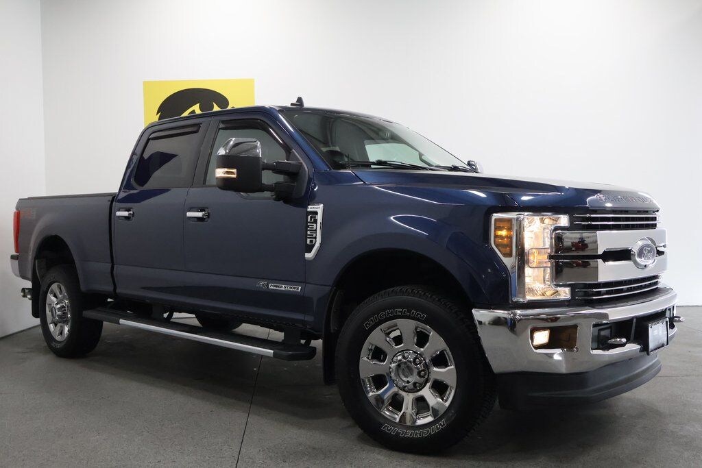 Used 2019 Ford F-350SD Lariat Truck