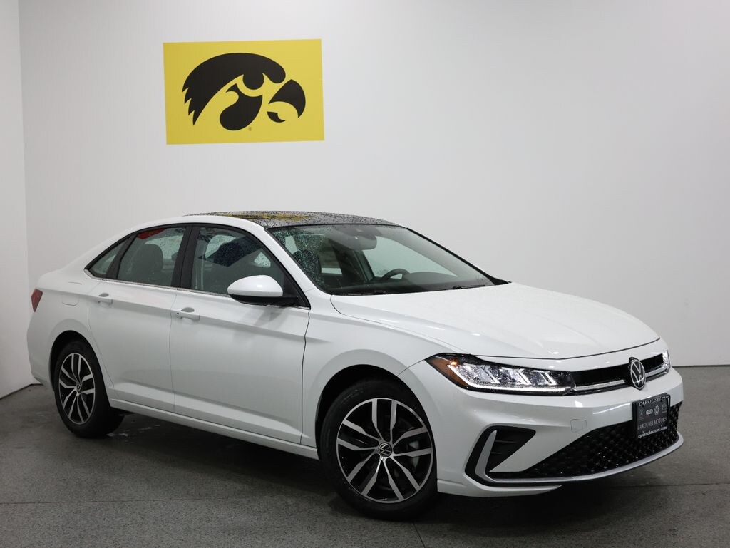New 2026 Volkswagen Jetta 1.5T SE Sedan