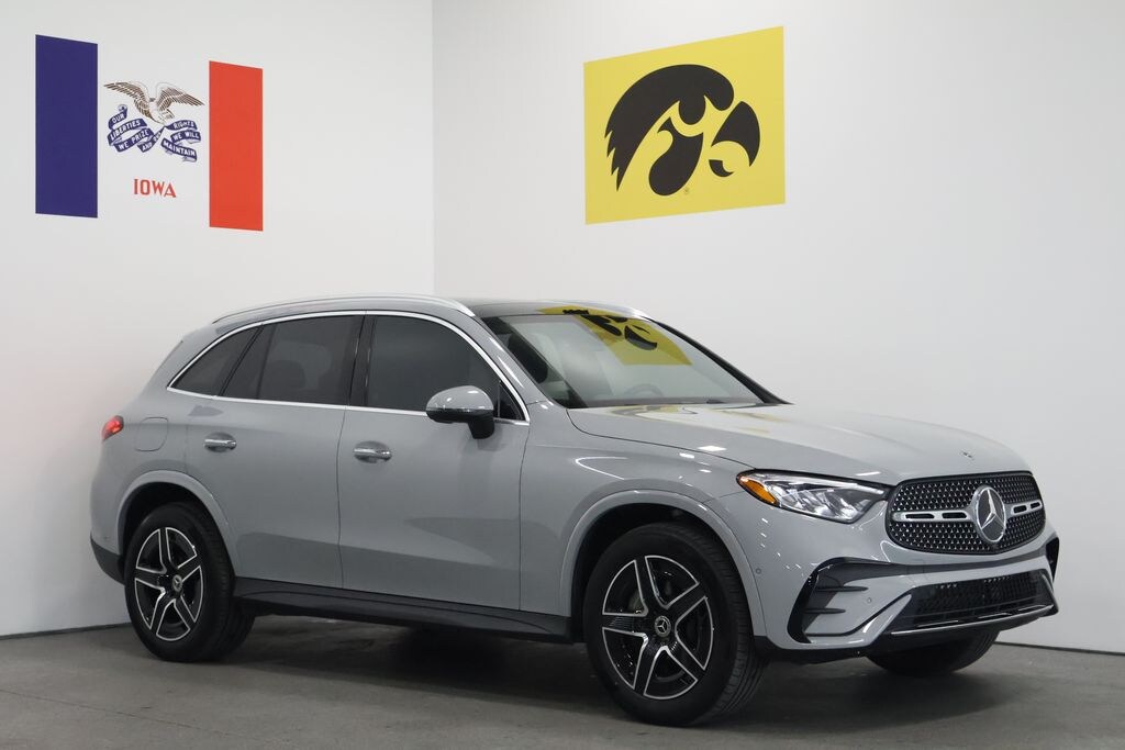 Used 2025 Mercedes-Benz GLC GLC 300 SUV