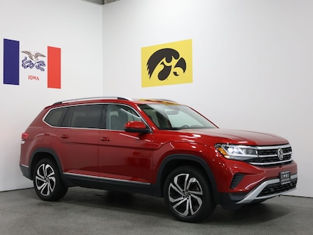 2021 Volkswagen Atlas SEL Premium SUV