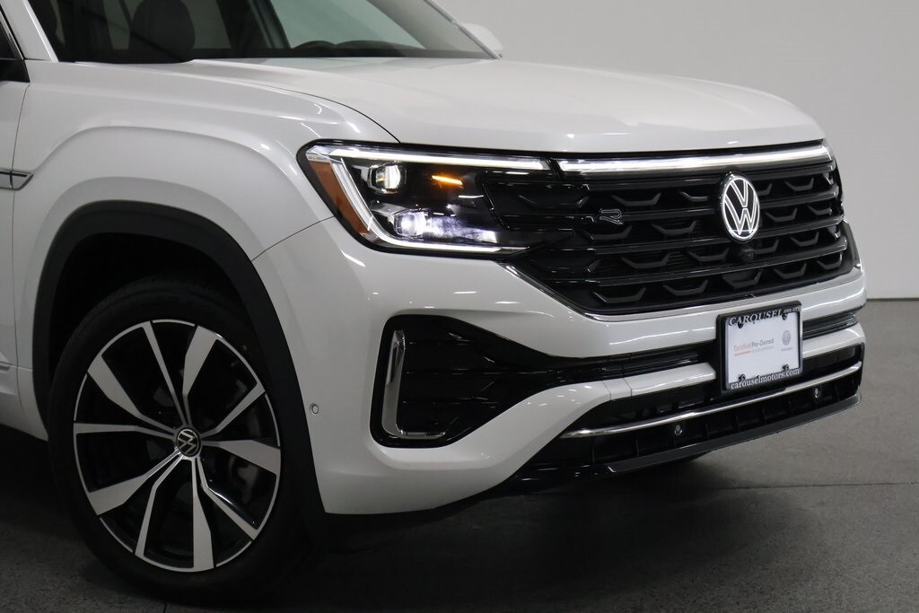 Used 2024 Volkswagen Atlas 2.0T SEL Premium R-Line SUV