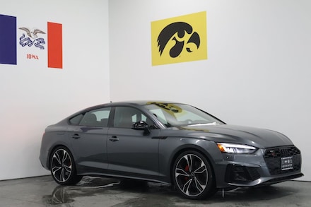 2024 Audi S5 Sportback Premium Plus Hatchback