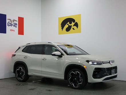2026 Volkswagen Tiguan 2.0T SEL R-Line Turbo SUV