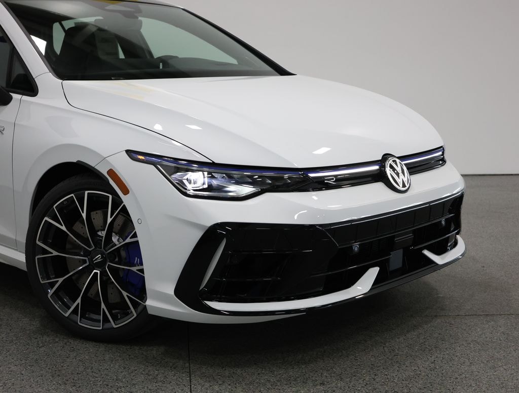 New 2026 Volkswagen Golf R 2.0T Hatchback