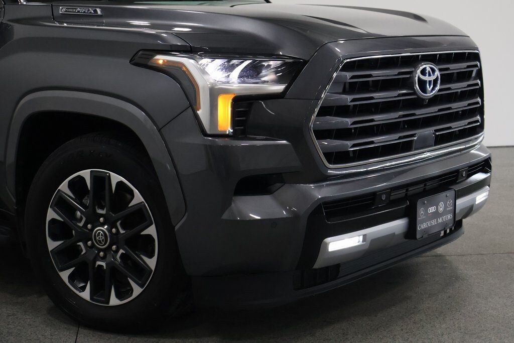 Used 2023 Toyota Sequoia Limited SUV