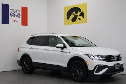 2024 Volkswagen Tiguan 2.0T SE SUV