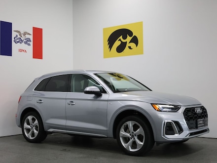 2022 Audi Q5 45 S Line Premium Plus SUV