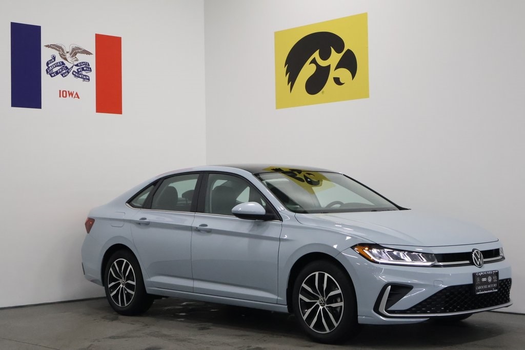 2026 Volkswagen Jetta SE's photo