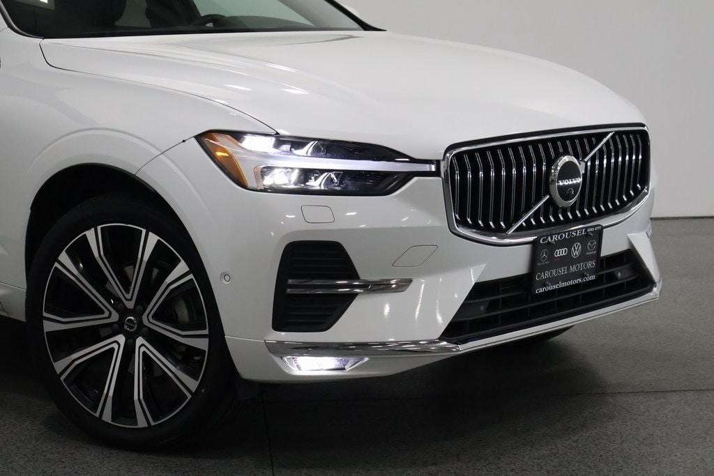 Used 2023 Volvo XC60 B5 Ultimate Bright Theme SUV
