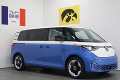 2025 Volkswagen ID. Buzz Pro S Plus Van 4MOTION