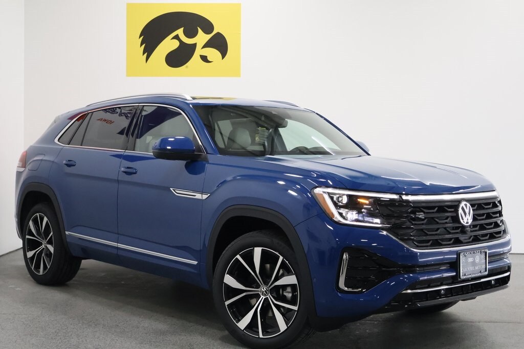 2025 Volkswagen Atlas Cross Sport SEL Premium R-Line photo 2