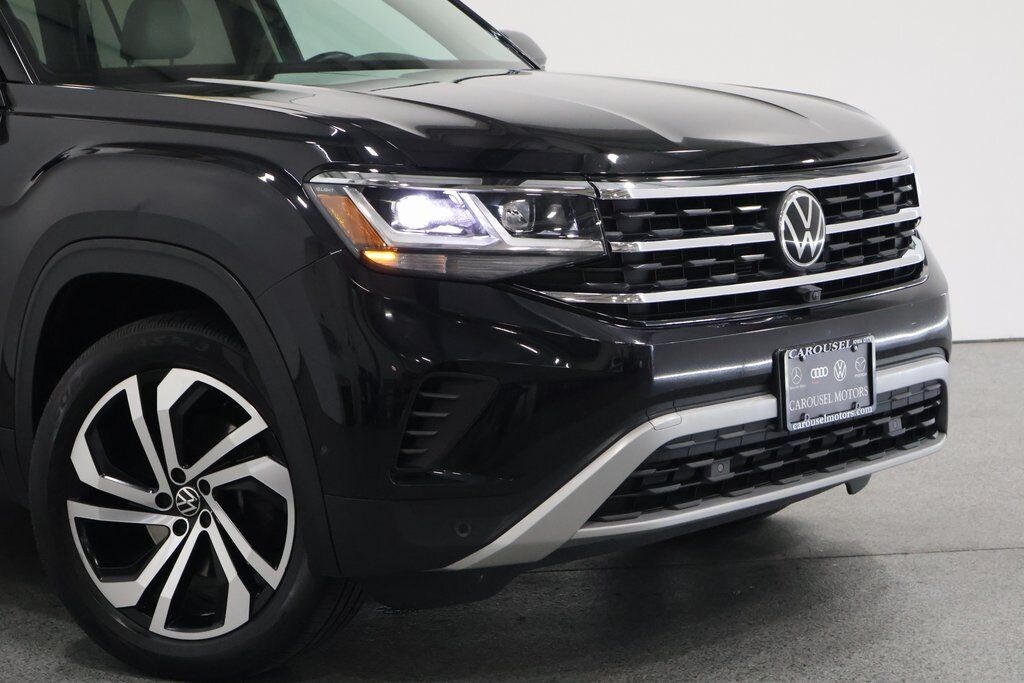 Used 2021 Volkswagen Atlas SEL Premium SUV