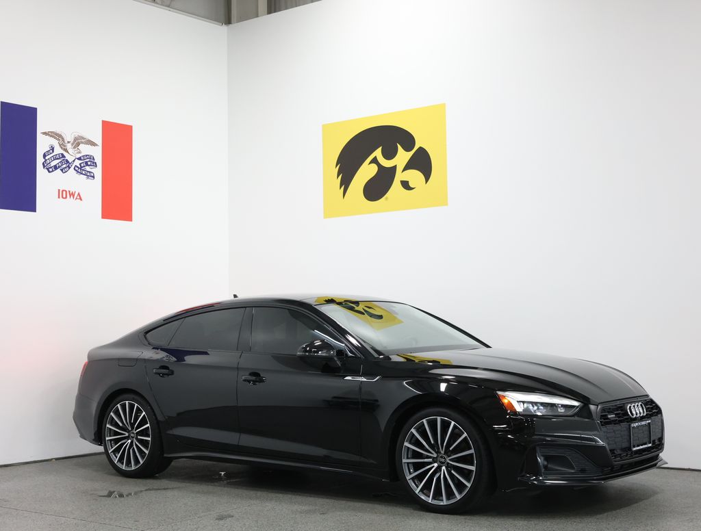 2023 Audi A5 Sportback