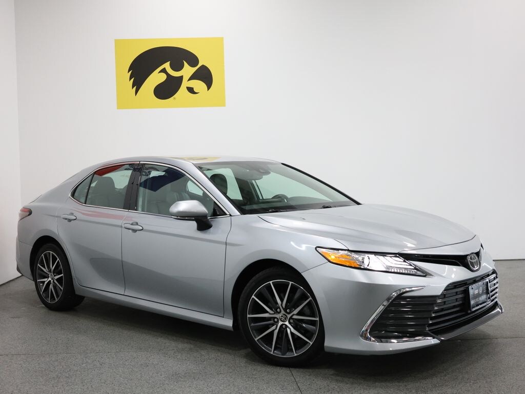 Used 2023 Toyota Camry XLE Sedan