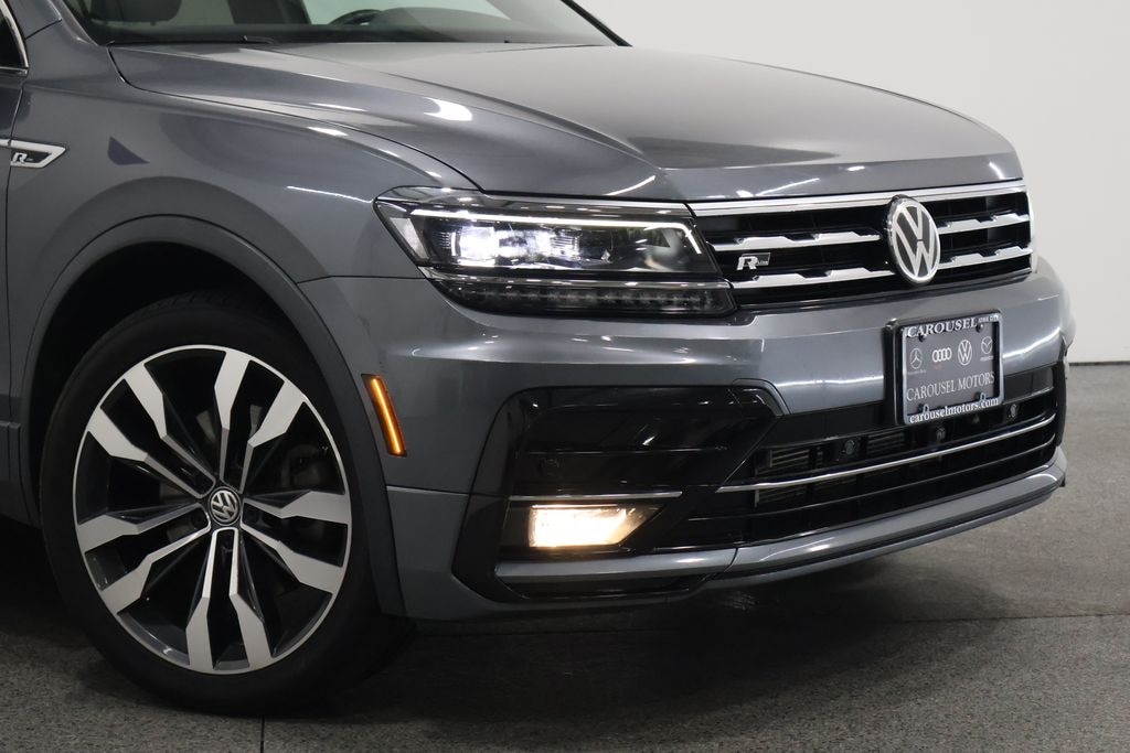 Used 2020 Volkswagen Tiguan 2.0T SEL Premium R-Line SUV