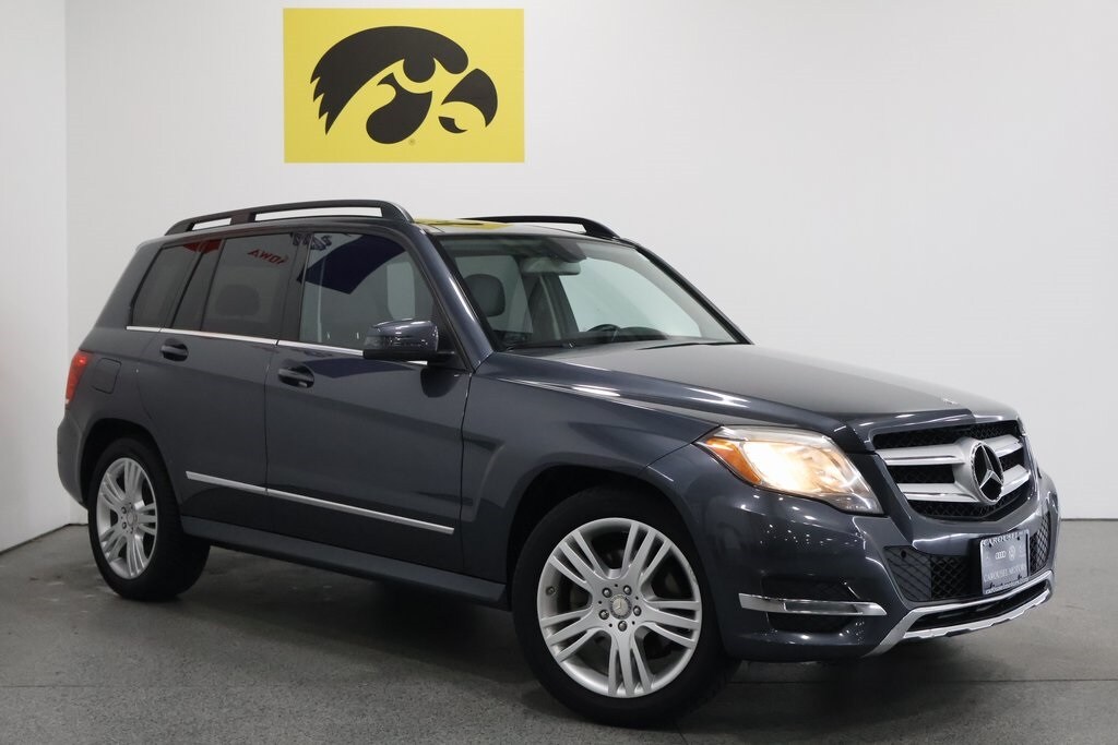 Used 2014 Mercedes-Benz GLK GLK 350 SUV