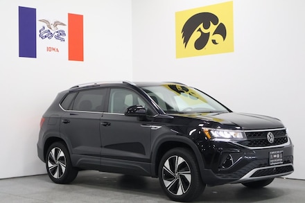 2024 Volkswagen Taos 1.5T SE SUV