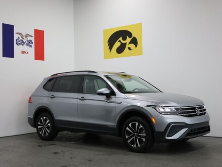 2023 Volkswagen Tiguan 2.0T S SUV