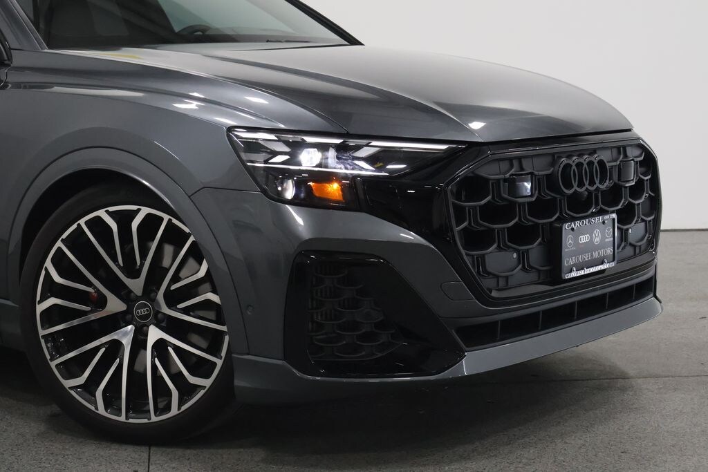Used 2025 Audi SQ8 4.0T Prestige SUV
