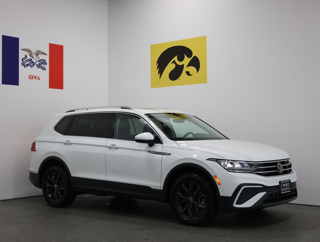 Used 2024 Volkswagen Tiguan 2.0T SE SUV