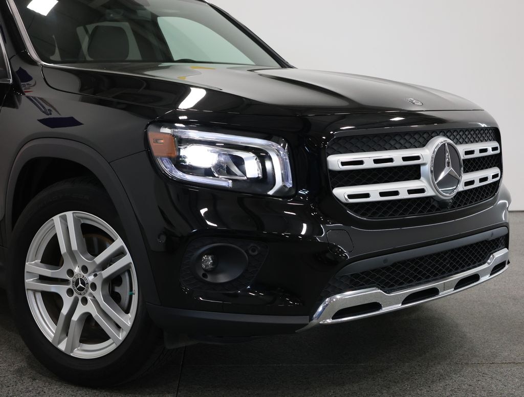 Used 2020 Mercedes-Benz GLB GLB 250 SUV