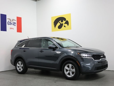 2022 Kia Sorento LX SUV