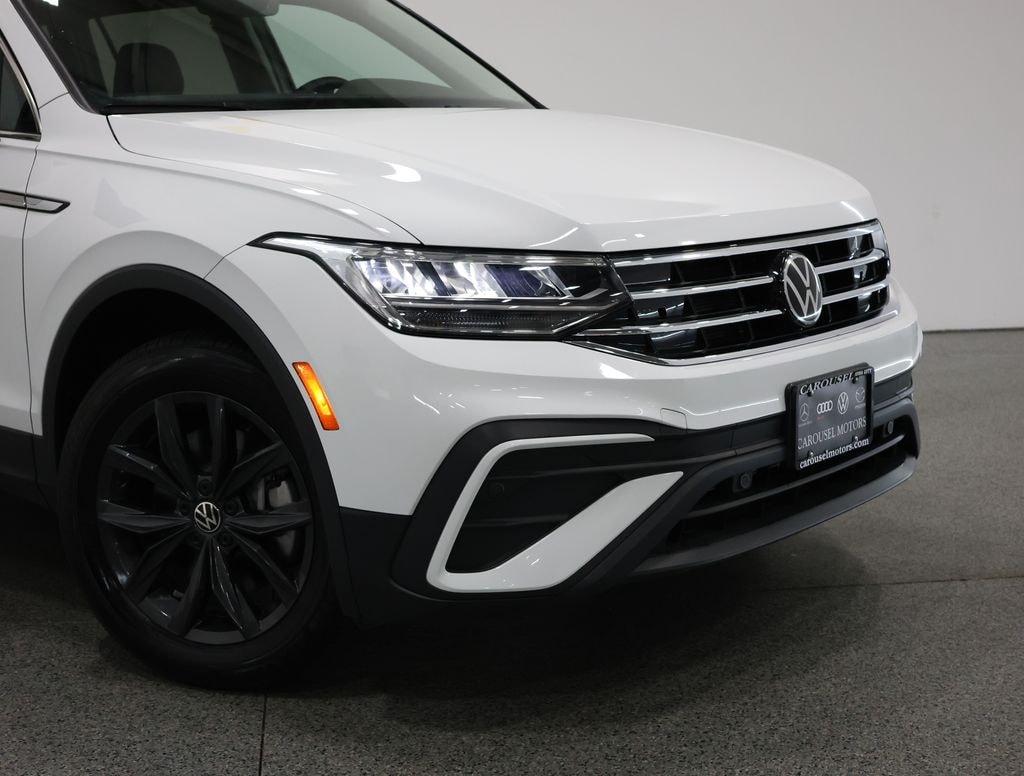 Used 2024 Volkswagen Tiguan 2.0T SE SUV