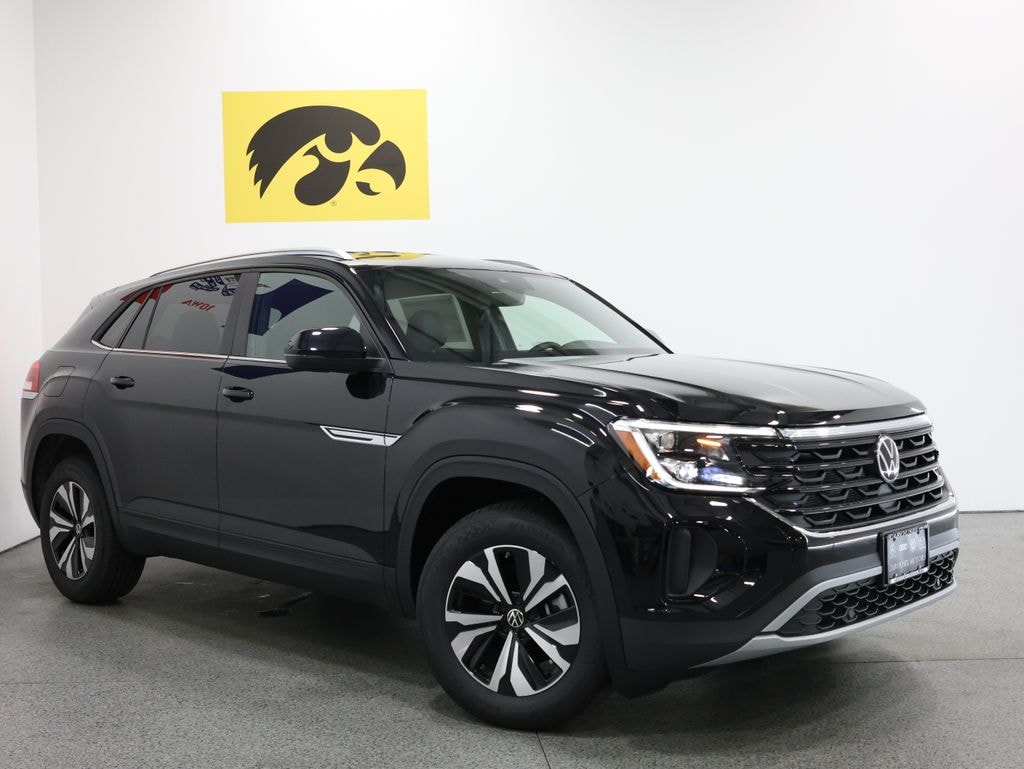 New 2026 Volkswagen Atlas Cross Sport 2.0T SE SUV