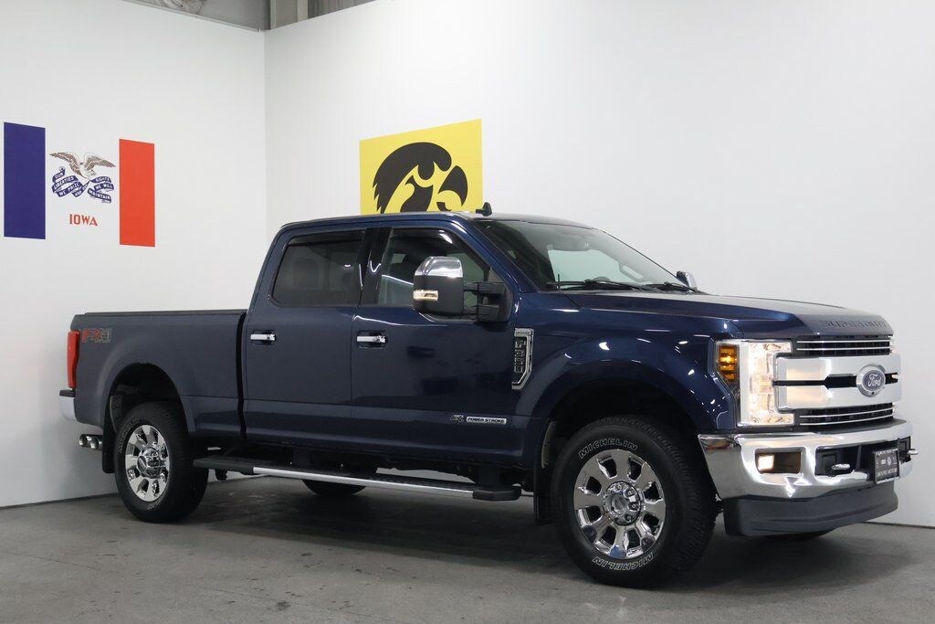 Used 2019 Ford F-350SD Lariat Truck
