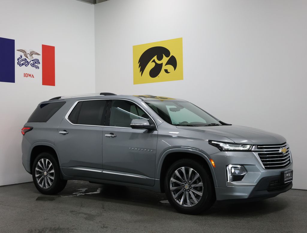 2023 Chevrolet Traverse